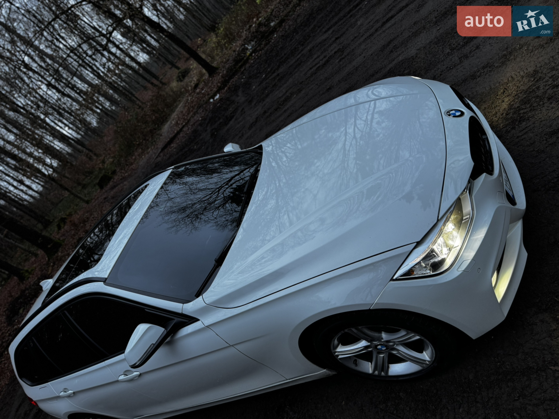 2014 BMW 3er - мініатюра 4