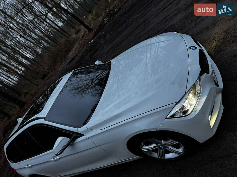 Универсал BMW 3 Series 2014 в Львове