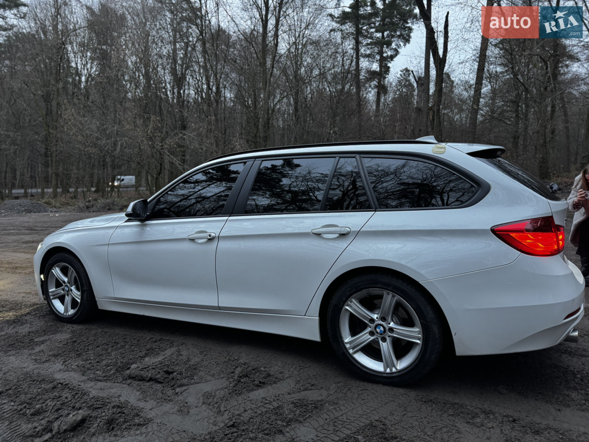 2014 BMW 3er - мініатюра 13