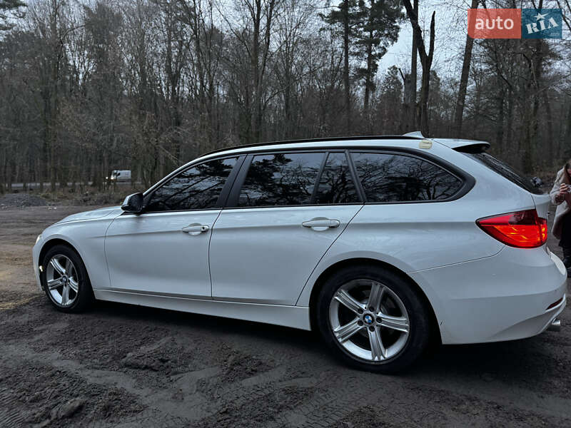 Универсал BMW 3 Series 2014 в Львове