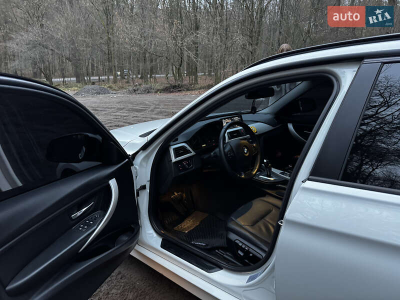 Универсал BMW 3 Series 2014 в Львове