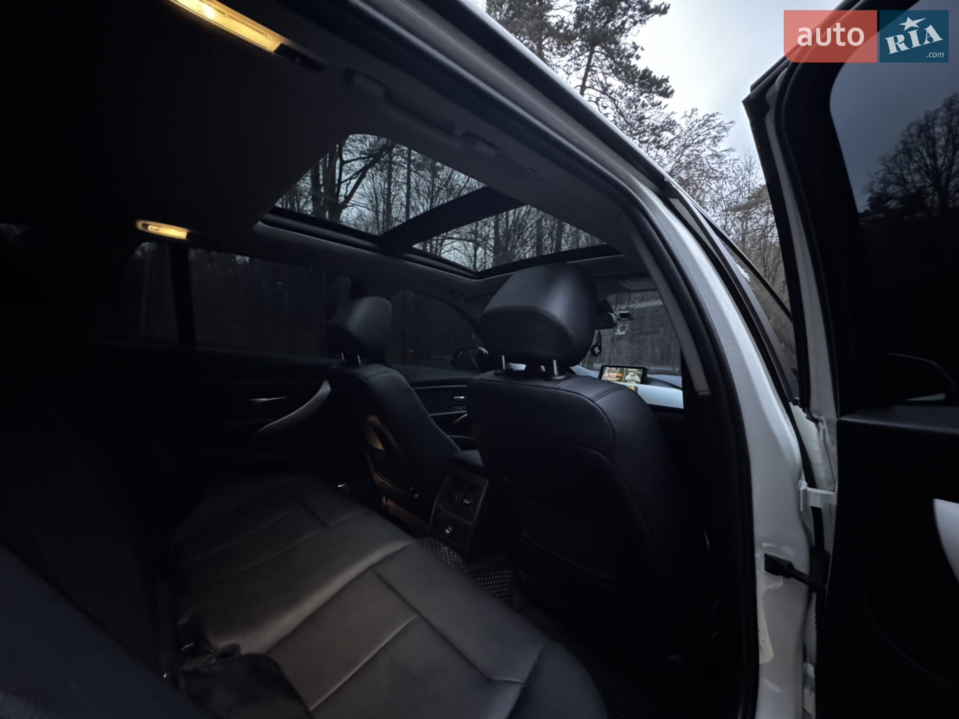 2014 BMW 3er - мініатюра 24