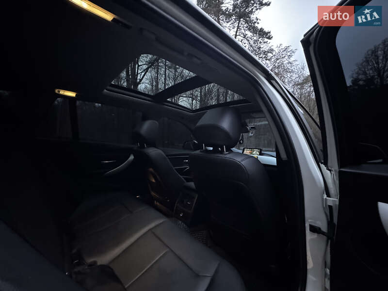Универсал BMW 3 Series 2014 в Львове