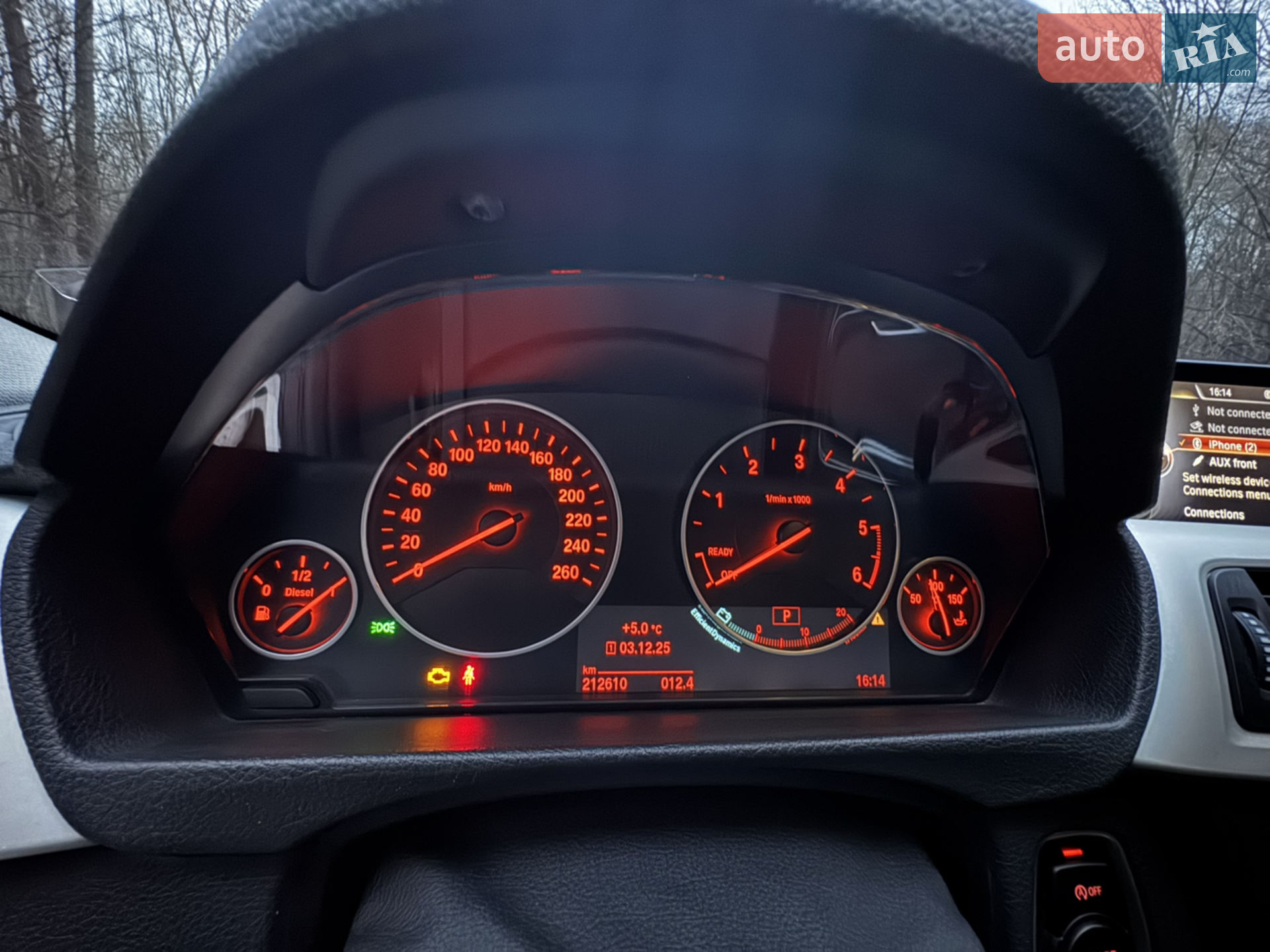 2014 BMW 3er - мініатюра 27