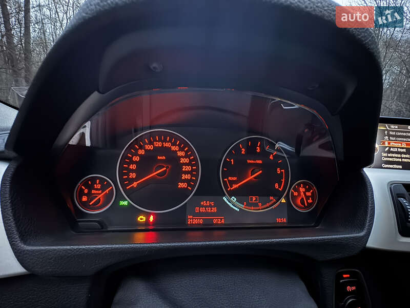 Универсал BMW 3 Series 2014 в Львове