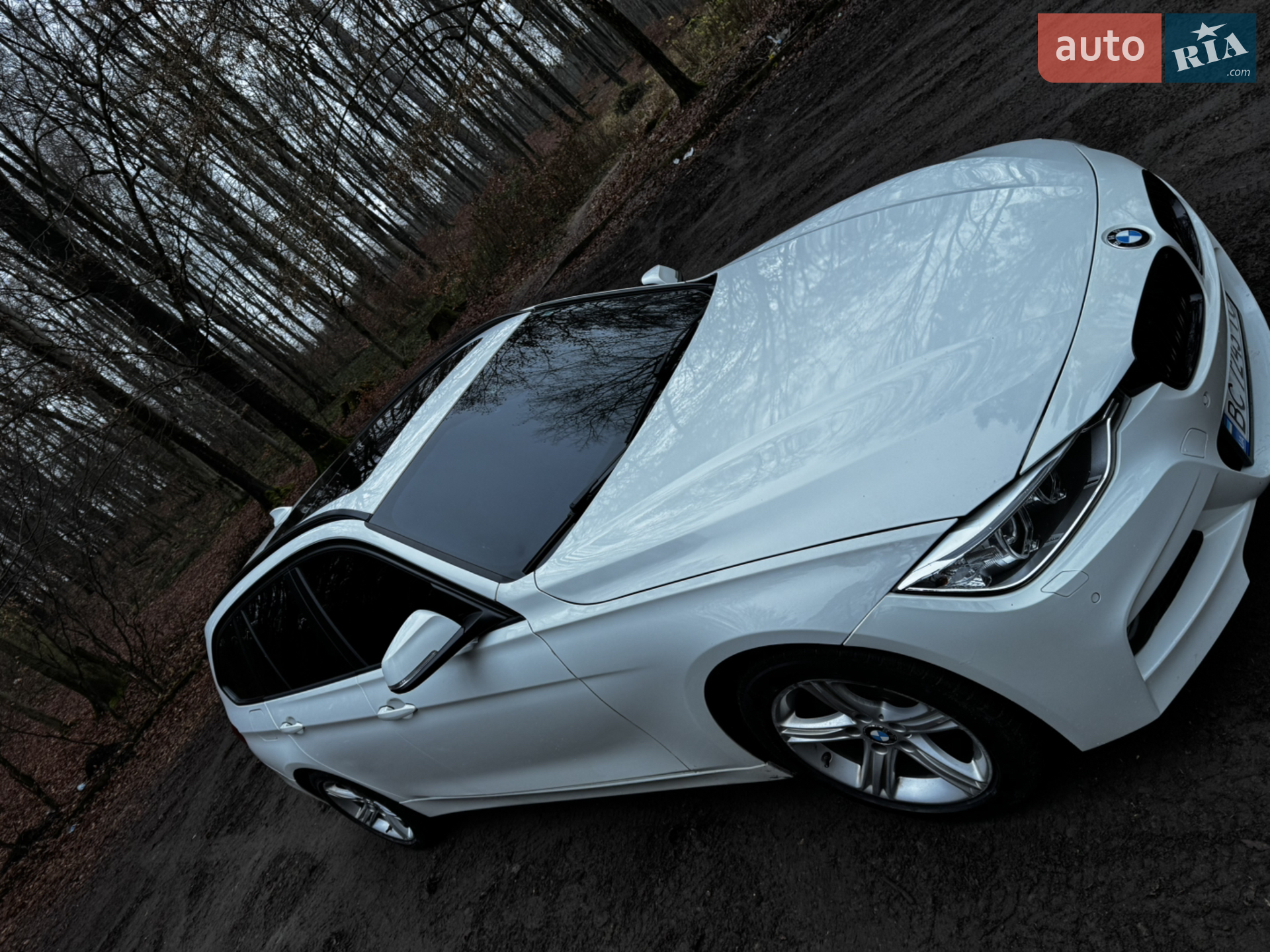 2014 BMW 3er - мініатюра 35