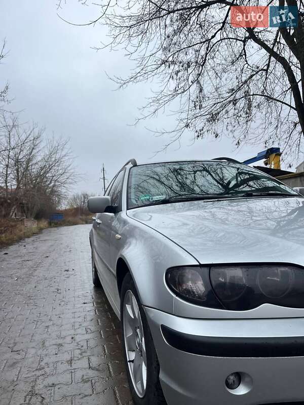 Універсал BMW 3 Series 2003 в Хмельницькому