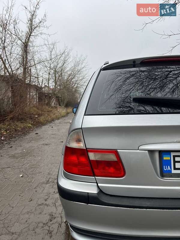 Універсал BMW 3 Series 2003 в Хмельницькому
