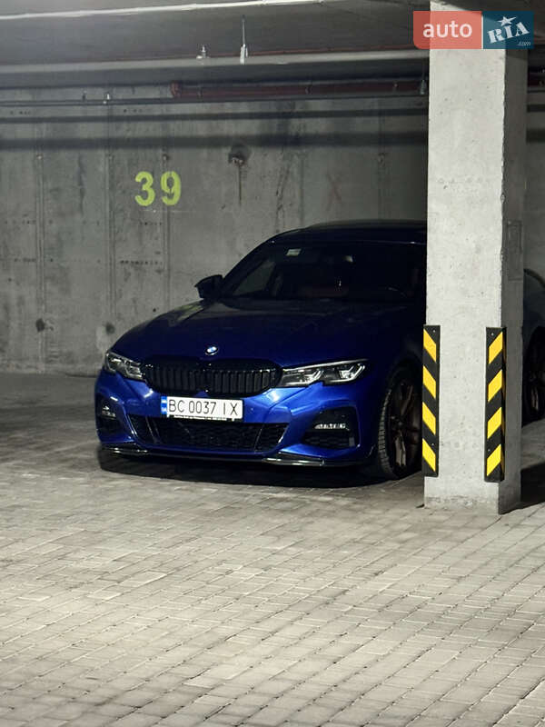 BMW 3 Series 2022 BMW 3 Series 2022