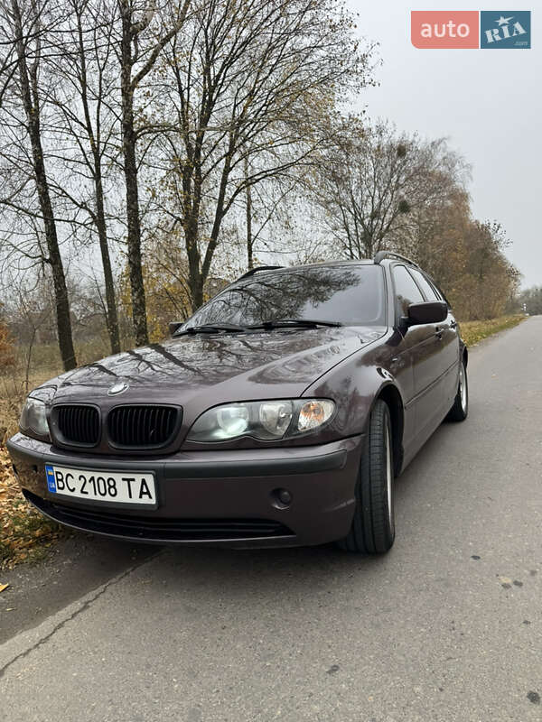 Універсал BMW 3 Series 2001 в Вінниці фото 2 Універсал BMW 3 Series 2001 в Вінниці