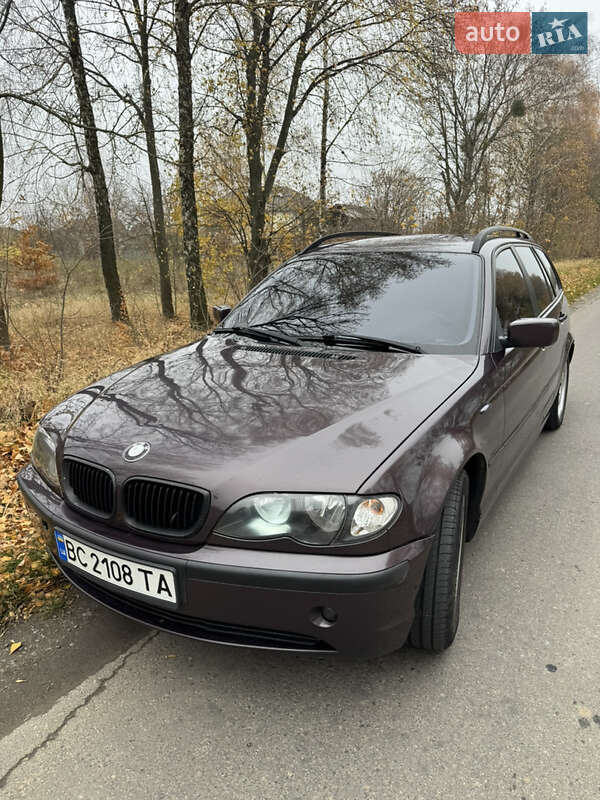 Універсал BMW 3 Series 2001 в Вінниці фото 3 Універсал BMW 3 Series 2001 в Вінниці