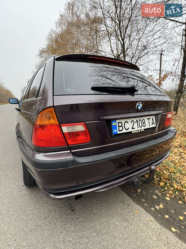 Універсал BMW 3 Series 2001 в Вінниці фото 5 Універсал BMW 3 Series 2001 в Вінниці