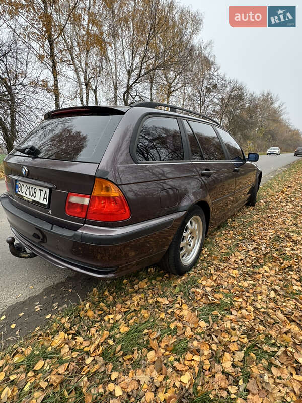 Універсал BMW 3 Series 2001 в Вінниці фото 6 Універсал BMW 3 Series 2001 в Вінниці