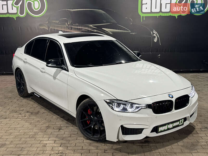 Седан BMW 3 Series 2014 в Одессе фото 8 Седан BMW 3 Series 2014 в Одессе