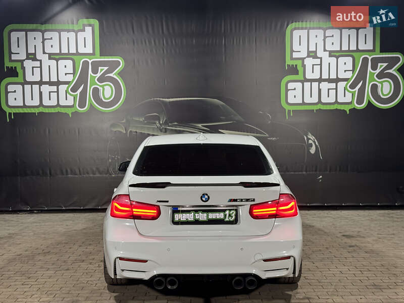 Седан BMW 3 Series 2014 в Одессе фото 13 Седан BMW 3 Series 2014 в Одессе