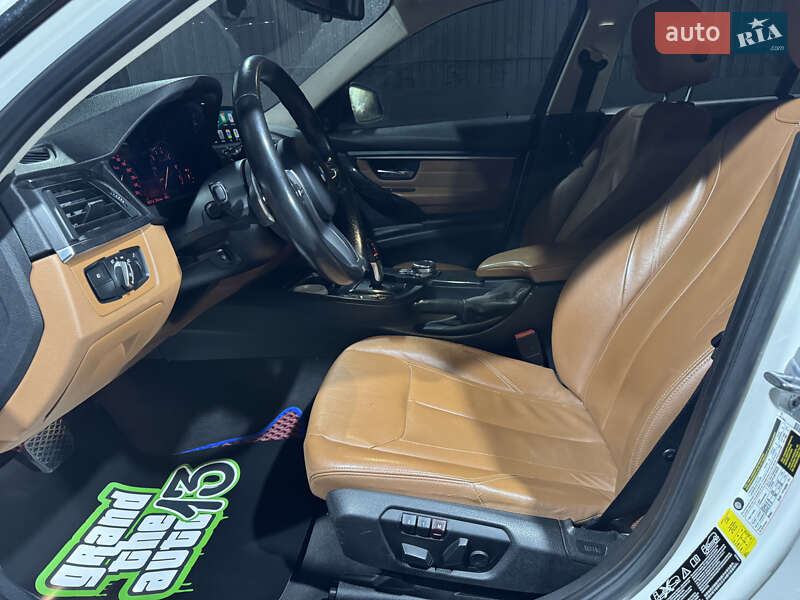 Седан BMW 3 Series 2014 в Одессе фото 19 Седан BMW 3 Series 2014 в Одессе