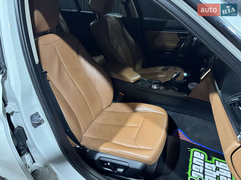 Седан BMW 3 Series 2014 в Одессе фото 27 Седан BMW 3 Series 2014 в Одессе