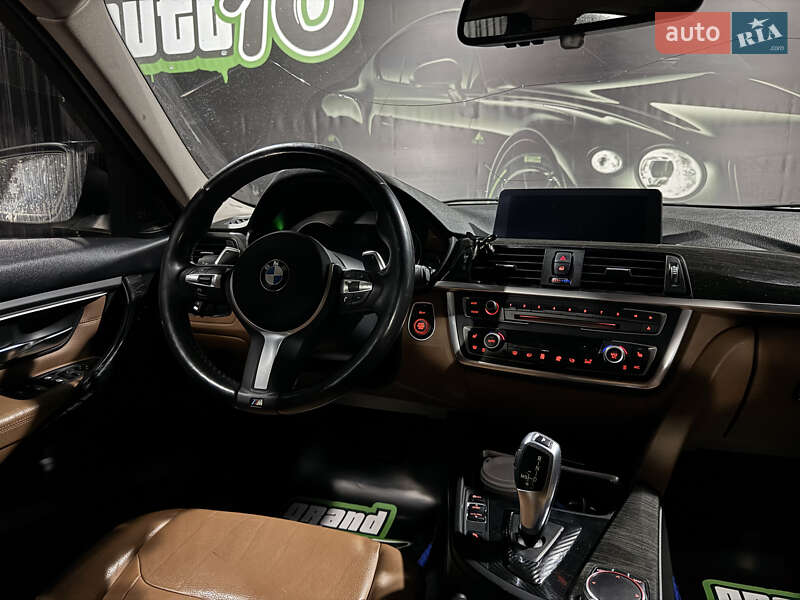 Седан BMW 3 Series 2014 в Одессе фото 20 Седан BMW 3 Series 2014 в Одессе