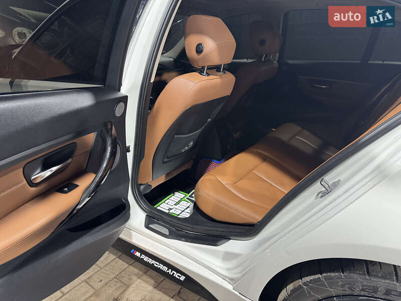Седан BMW 3 Series 2014 в Одессе фото 29 Седан BMW 3 Series 2014 в Одессе