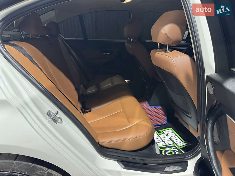 Седан BMW 3 Series 2014 в Одессе фото 33 Седан BMW 3 Series 2014 в Одессе