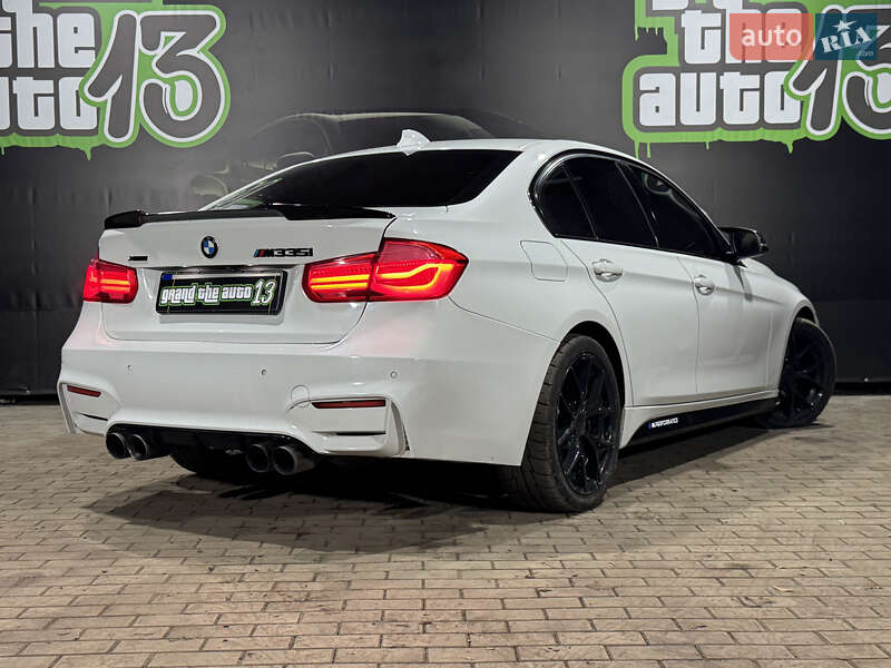 Седан BMW 3 Series 2014 в Одессе фото 11 Седан BMW 3 Series 2014 в Одессе
