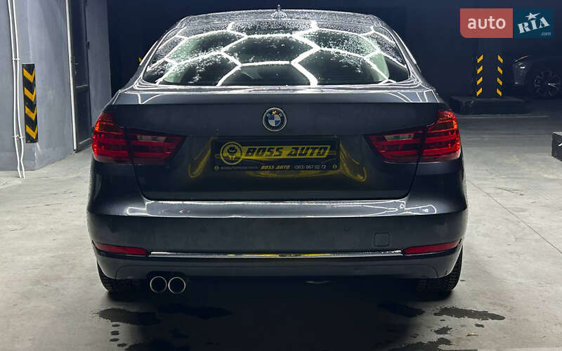Седан BMW 3 Series 2016 в Черновцах фото 5 Седан BMW 3 Series 2016 в Черновцах