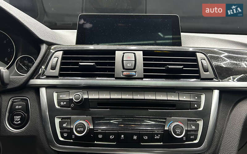 Седан BMW 3 Series 2016 в Черновцах фото 11 Седан BMW 3 Series 2016 в Черновцах