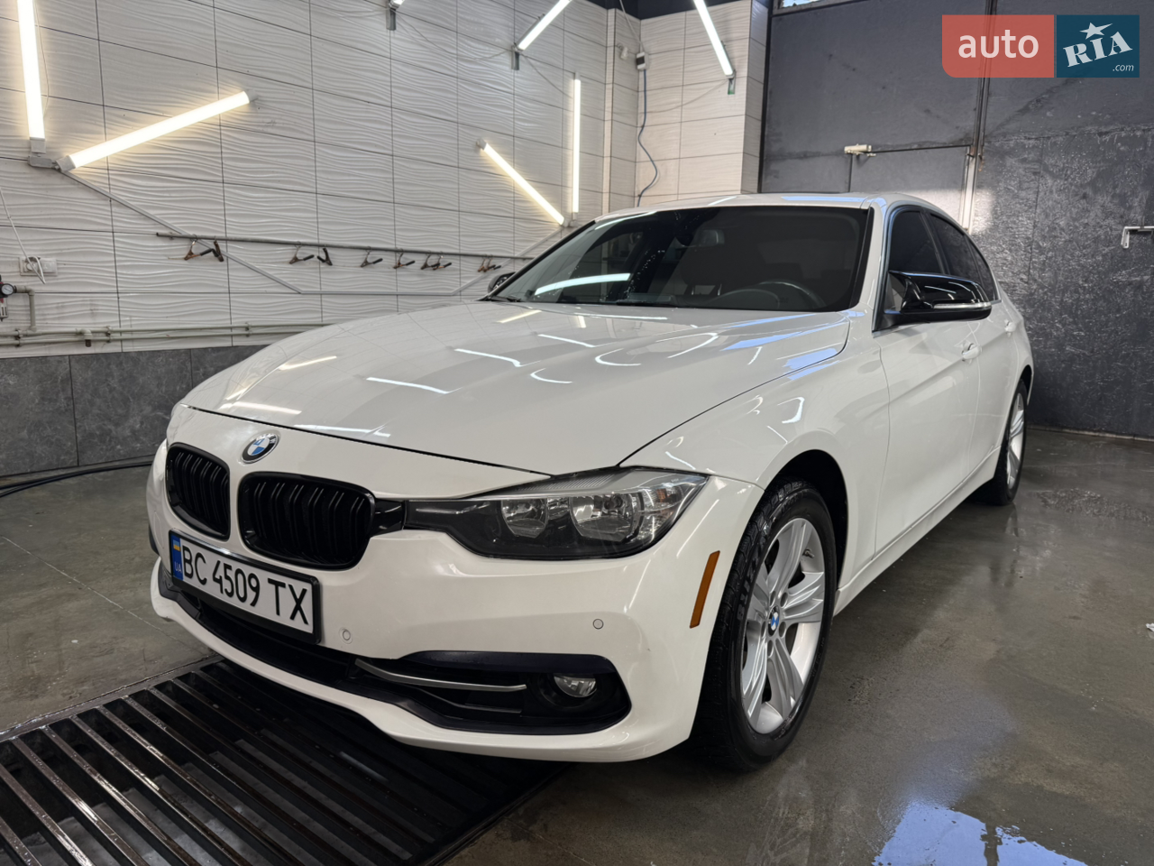 2016 BMW 3er - мініатюра 30