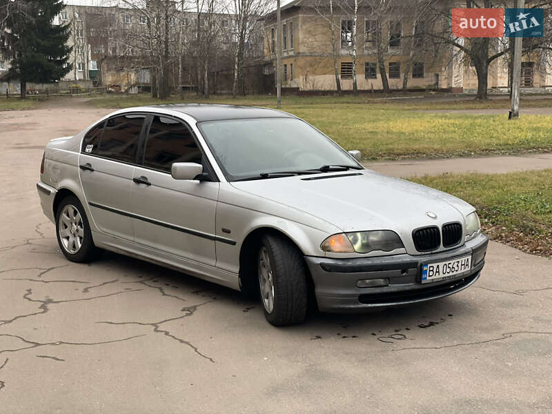 Седан BMW 3 Series 2000 в Емильчине фото 2 Седан BMW 3 Series 2000 в Емильчине