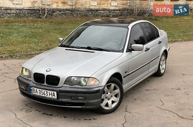 Седан BMW 3 Series 2000 в Ємільчиному