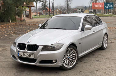 Седан BMW 3 Series 2009 в Мукачево