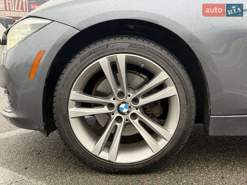 Седан BMW 3 Series 2017 в Киеве фото 7 Седан BMW 3 Series 2017 в Киеве