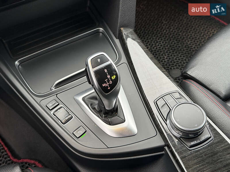 Седан BMW 3 Series 2017 в Киеве фото 16 Седан BMW 3 Series 2017 в Киеве