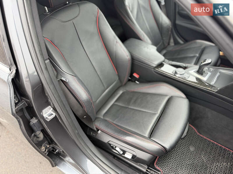Седан BMW 3 Series 2017 в Киеве фото 22 Седан BMW 3 Series 2017 в Киеве