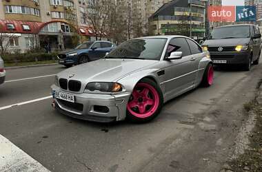 Купе BMW 3 Series 2002 в Киеве