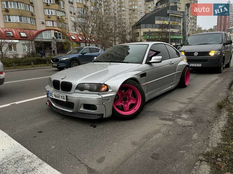 BMW 3 Series 2002 BMW 3 Series 2002