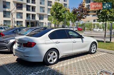 Седан BMW 3 Series 2012 в Одесі