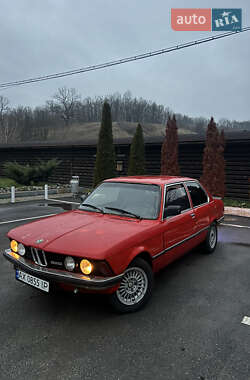 Купе BMW 3 Series 1980 в Харкові