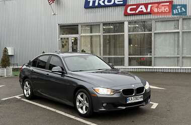 Седан BMW 3 Series 2013 в Києві