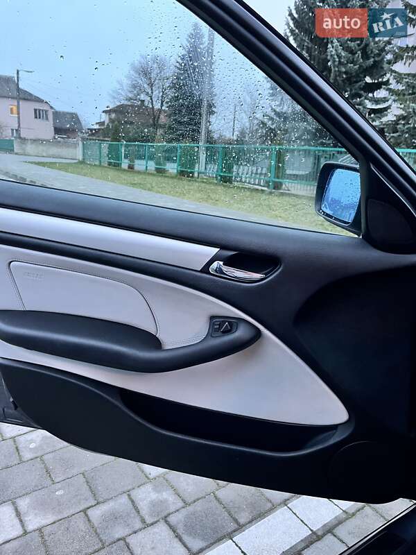 Седан BMW 3 Series 2001 в Бродах фото 24 Седан BMW 3 Series 2001 в Бродах