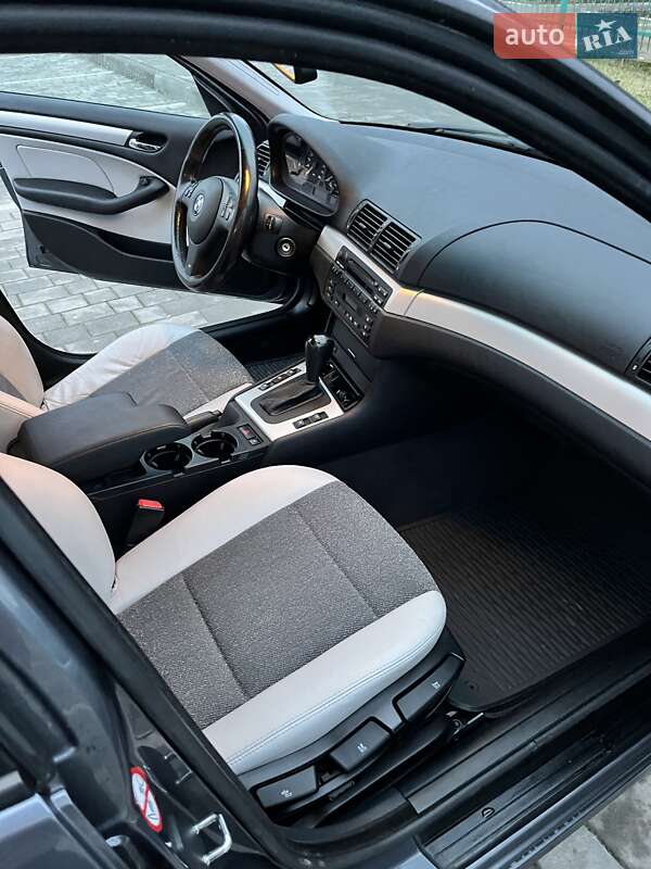 Седан BMW 3 Series 2001 в Бродах фото 27 Седан BMW 3 Series 2001 в Бродах