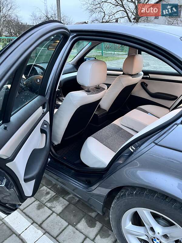 Седан BMW 3 Series 2001 в Бродах фото 31 Седан BMW 3 Series 2001 в Бродах