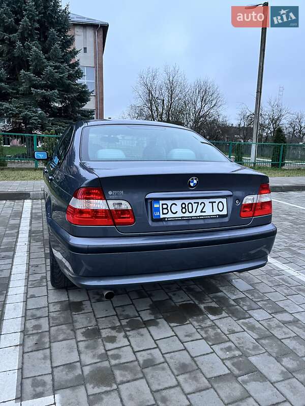 Седан BMW 3 Series 2001 в Бродах фото 35 Седан BMW 3 Series 2001 в Бродах
