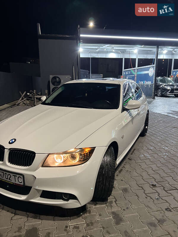 Седан BMW 3 Series 2011 в Белой Церкви