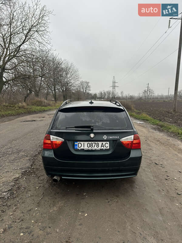 Универсал BMW 3 Series 2007 в Ладыжине