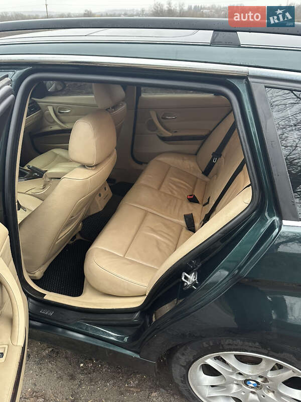 Универсал BMW 3 Series 2007 в Ладыжине