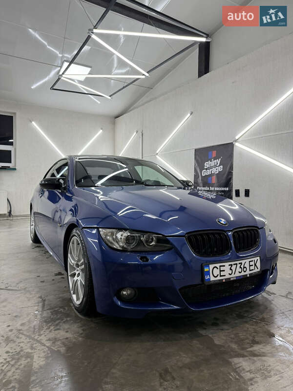 Купе BMW 3 Series 2007 в Черновцах