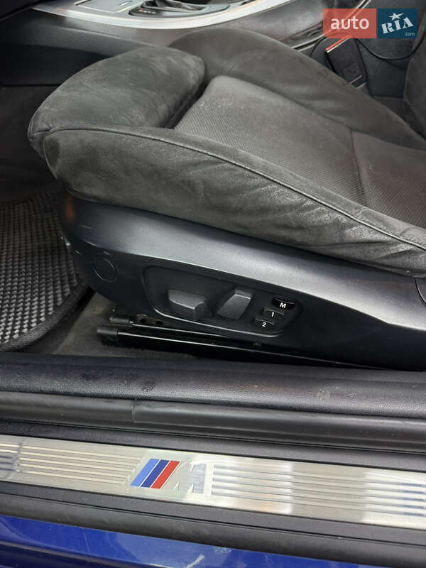 Купе BMW 3 Series 2007 в Черновцах