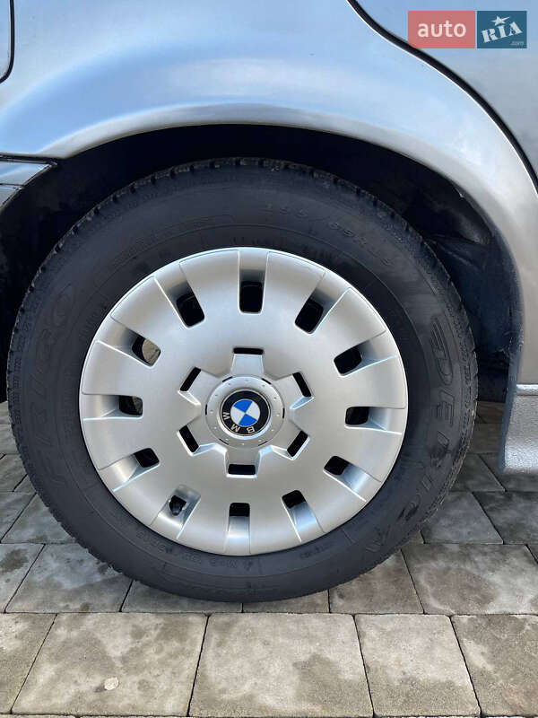 Седан BMW 3 Series 1995 в Львове фото 22 Седан BMW 3 Series 1995 в Львове