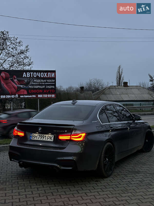 Седан BMW 3 Series 2012 в Одессе